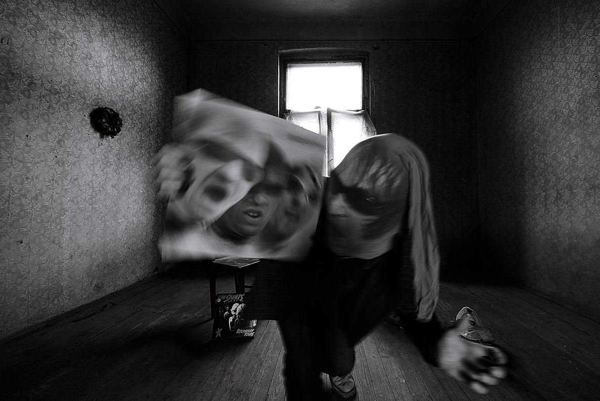 Screaming loud Poster och Canvastavla