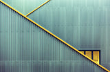 Stairs Poster och Canvastavla
