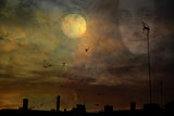 A Strange Day... Poster och Canvastavla