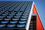 Roof shapes Poster och Canvastavla