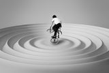 Ripple Poster och Canvastavla