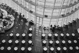 Round Table &amp; Chairs Poster och Canvastavla