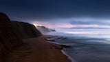 Blue hour Poster och Canvastavla