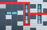 Five Windows Poster och Canvastavla