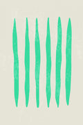Minimal Abstract #1 Poster och Canvastavla