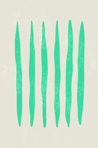 Minimal Abstract #1 Poster och Canvastavla