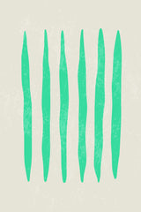 Minimal Abstract #1 Poster och Canvastavla