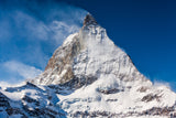 Matterhorn Poster och Canvastavla