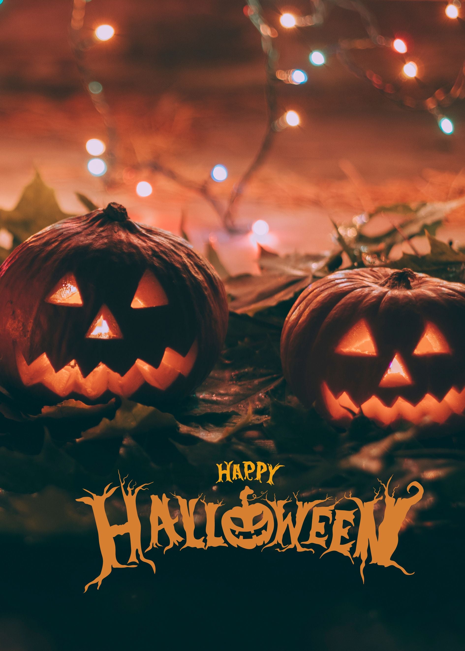 Halloween poster