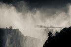 The Mighty Falls Poster och Canvastavla