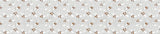 Berries in Winter Square Poster och Canvastavla