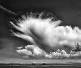 Amongst the clouds ... Poster och Canvastavla