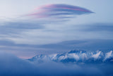 Tatra's sky Poster och Canvastavla