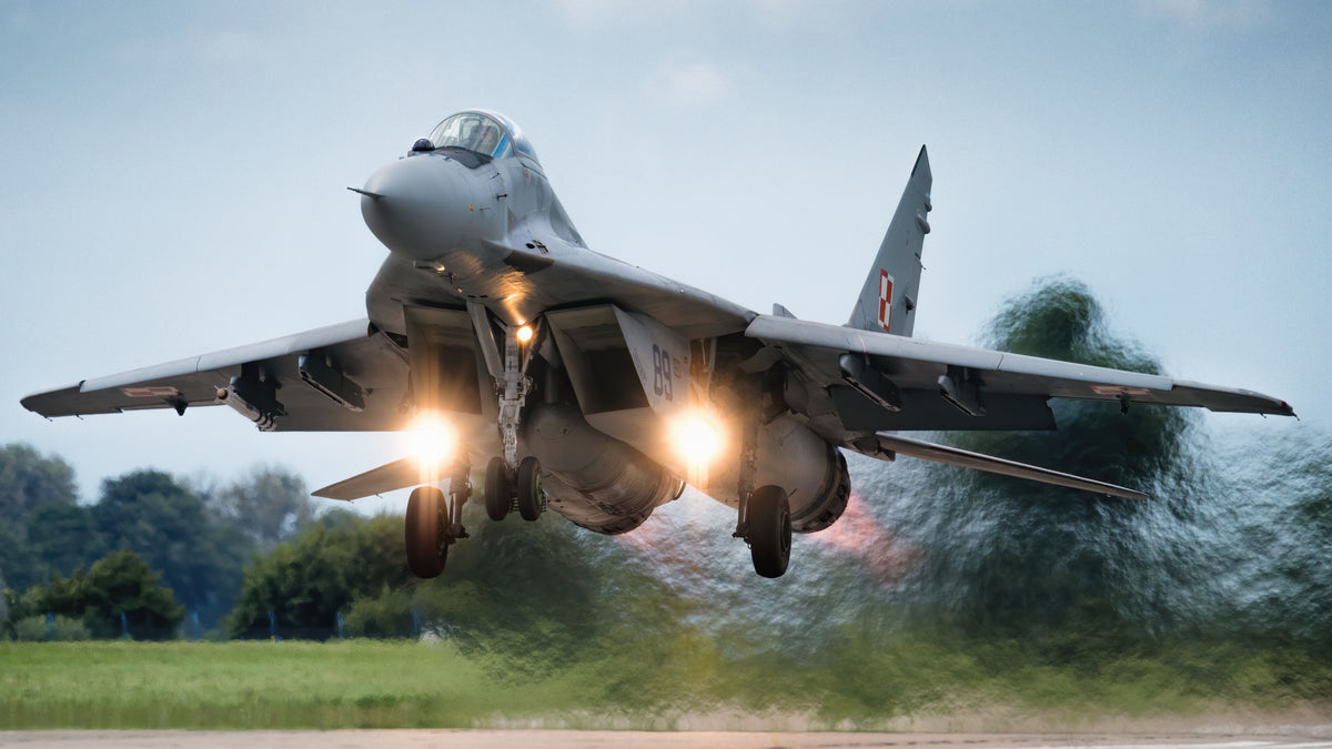 Power take off Poster och Canvastavla