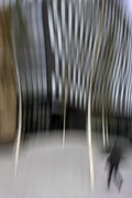 City blur Poster och Canvastavla