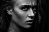 PROJECT FACES [Paula] Poster och Canvastavla