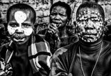 Surmi tribe women-Ethiopia Poster och Canvastavla