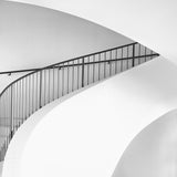 Staircase Poster och Canvastavla