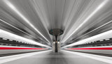 Time passing by Poster och Canvastavla