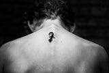 Tattoo want to be Poster och Canvastavla