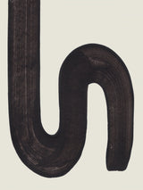 Ink Motif 55 Poster och Canvastavla