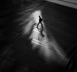 Light and shadow Poster och Canvastavla