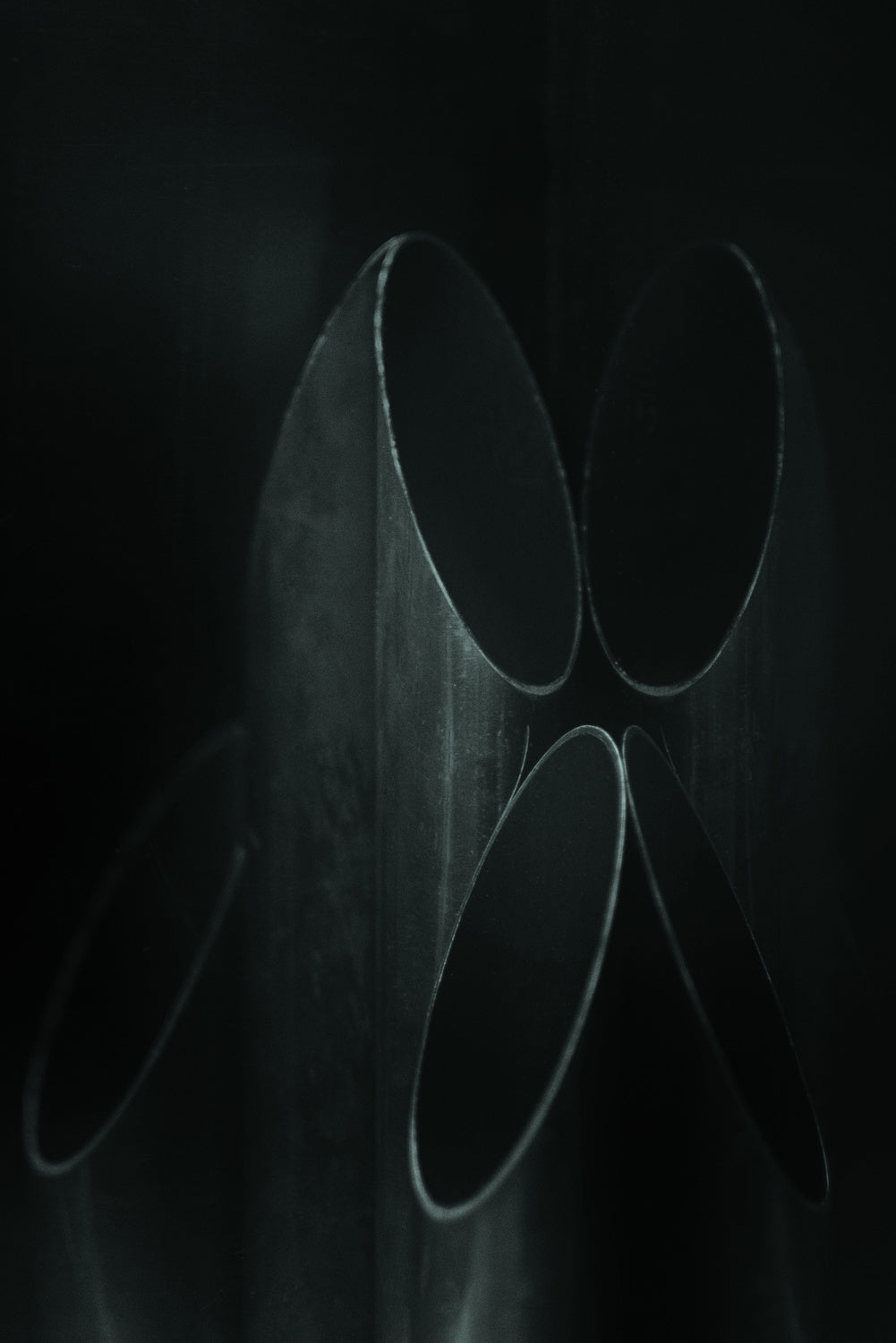 Cropped Poster och Canvastavla