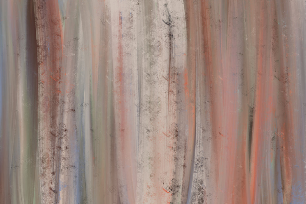 Rough Strokes Poster och Canvastavla
