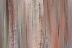 Rough Strokes Poster och Canvastavla