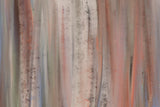 Rough Strokes Poster och Canvastavla