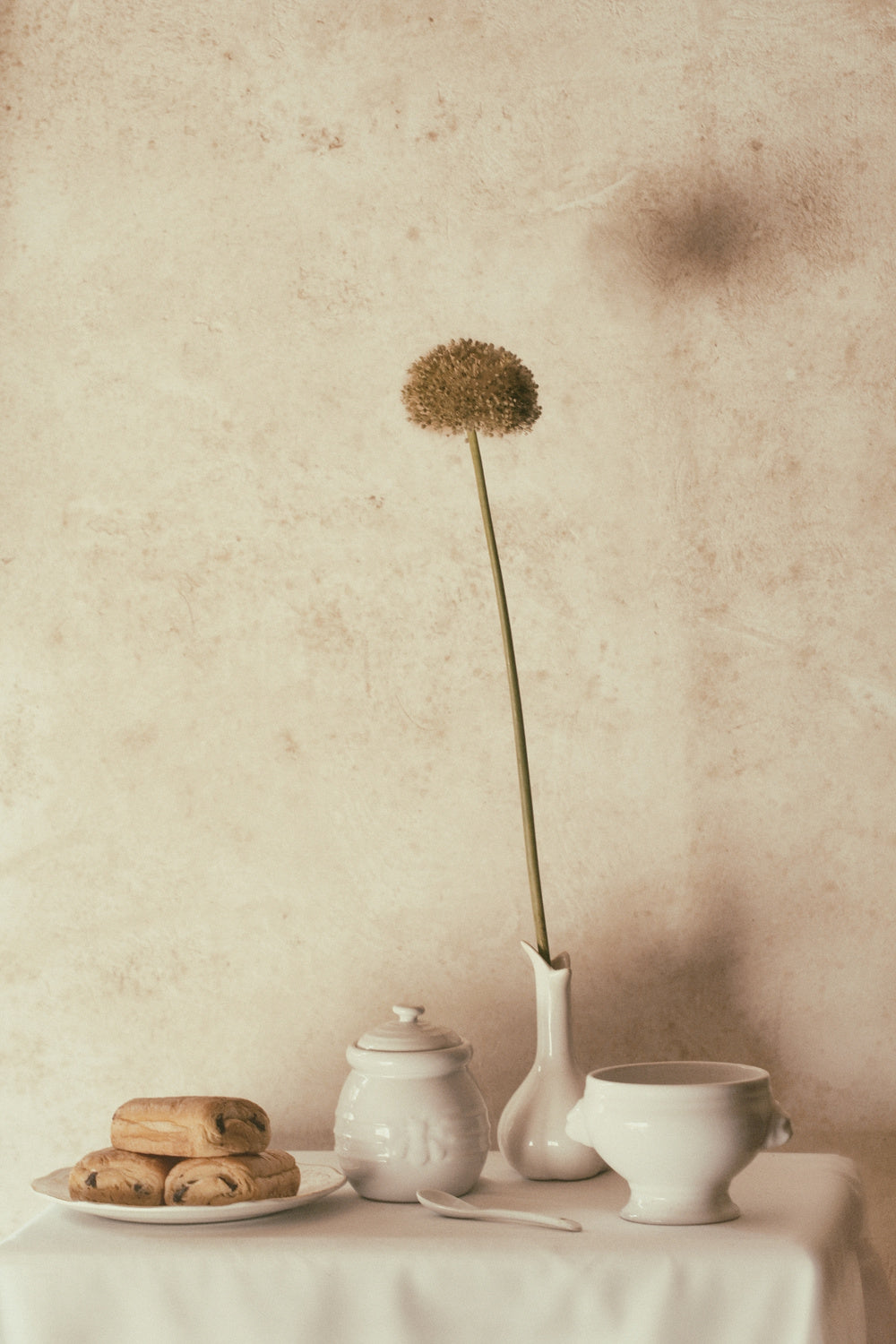 Sweet Breakfast Poster och Canvastavla