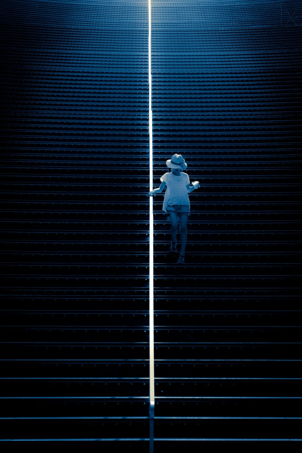 Angel came down Poster och Canvastavla