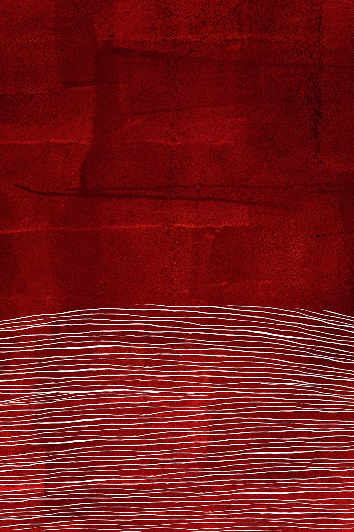 RED ORE Poster och Canvastavla