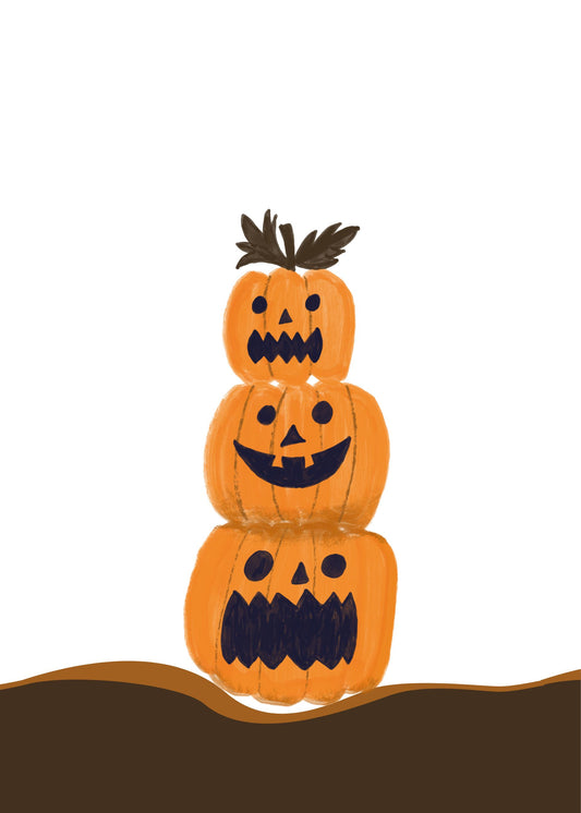 Halloween poster