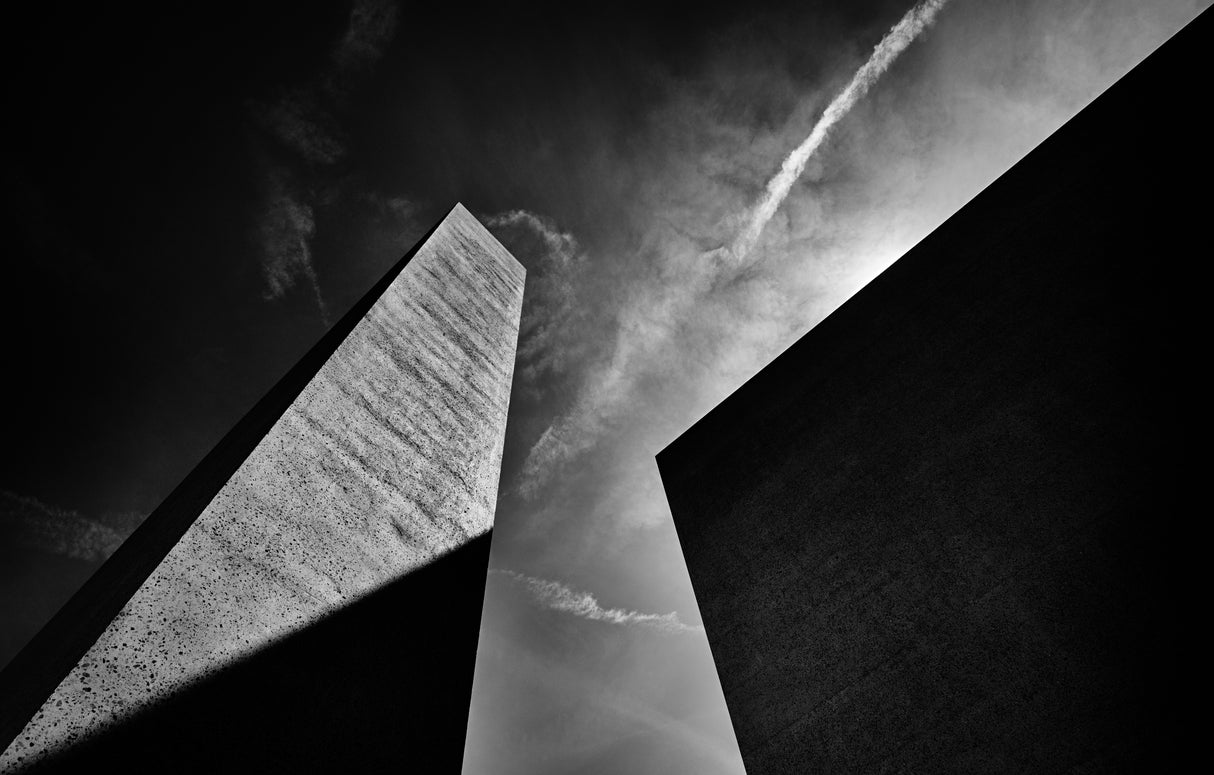 Monolith Poster och Canvastavla
