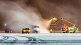De-icing Poster och Canvastavla