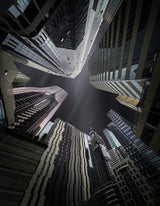 Don't Look Up !! Poster och Canvastavla