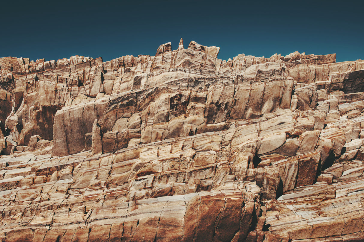 Rock Formations Poster och Canvastavla
