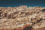 Rock Formations Poster och Canvastavla