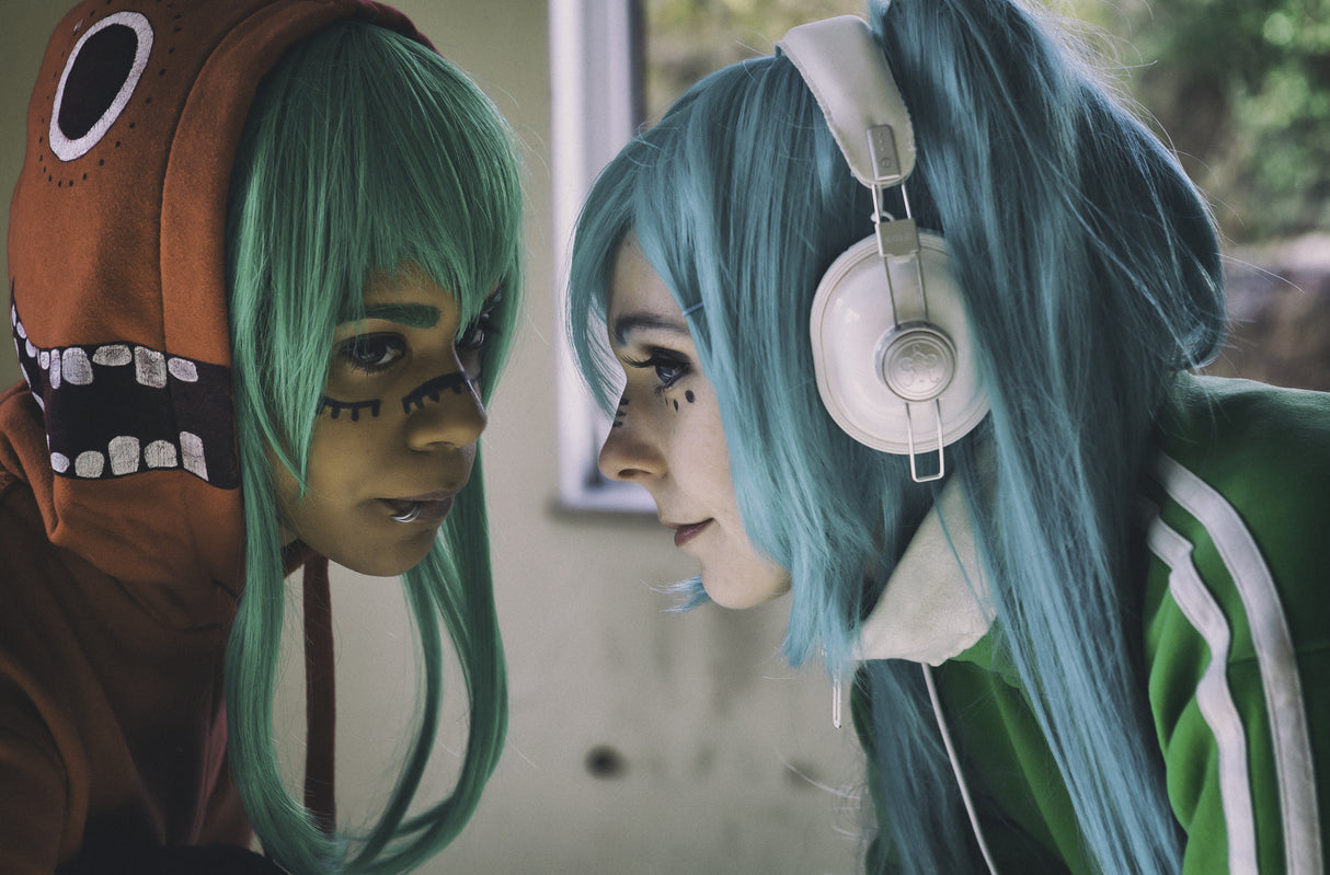 Vocaloid Poster och Canvastavla