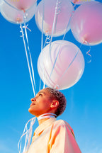 Head in the Clouds. Poster och Canvastavla