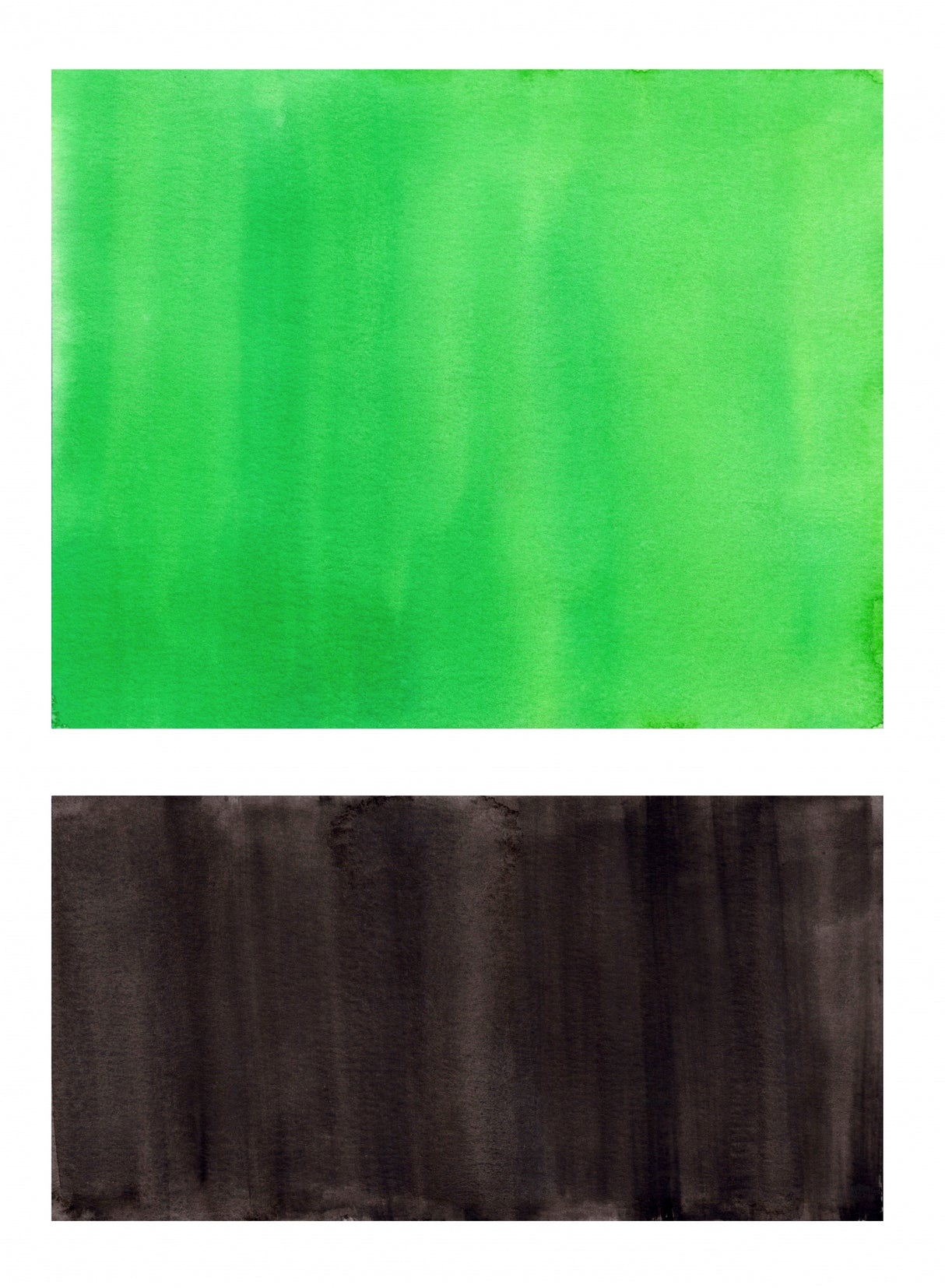 Colourfield 2 Poster och Canvastavla