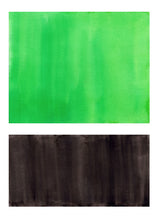 Colourfield 2 Poster och Canvastavla
