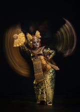 Balinese Dancer Poster och Canvastavla