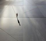 And now I'll follow the line....! Poster och Canvastavla