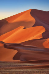 Sossusvlei Poster och Canvastavla
