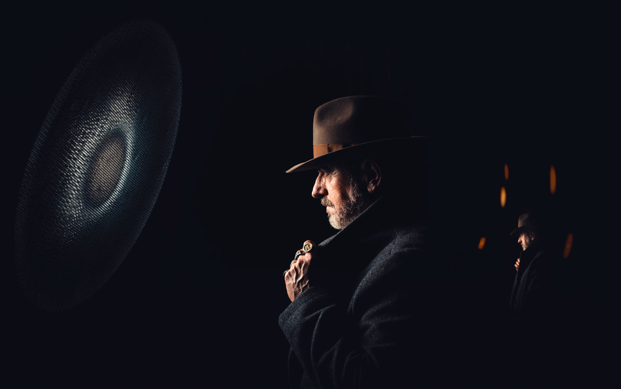 Der Doppelgänger Poster och Canvastavla