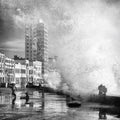 Malecón Poster och Canvastavla
