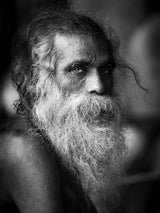 SADHU Poster och Canvastavla
