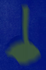 Blue and green arrangement 02 Poster och Canvastavla